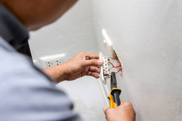Best Ceiling Fan Installation Electrician  in Indian Springs, GA